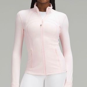 Lululemon Strawberry Milkshake Define Jacket